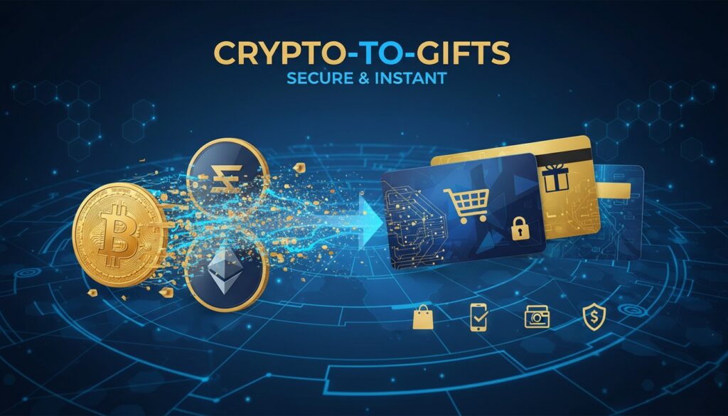 The Complete Guide to Buying Gift Cards with Cryptocurrency in 2024