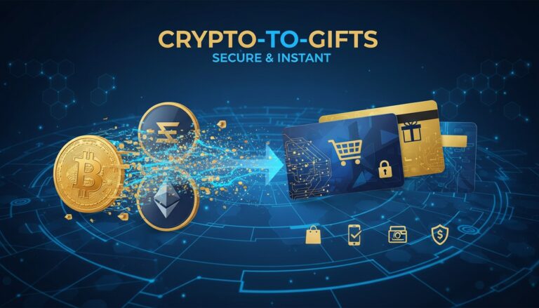 The Complete Guide to Buying Gift Cards with Cryptocurrency in 2024