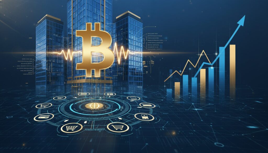 Why Bitcoin Payments Are Going Mainstream: Industry Trends and Predictions