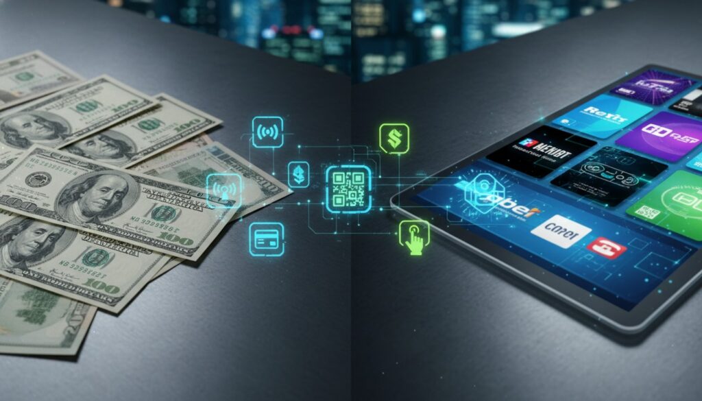 Gift Cards vs. Cash in the Digital Age: Which Payment Method Wins?